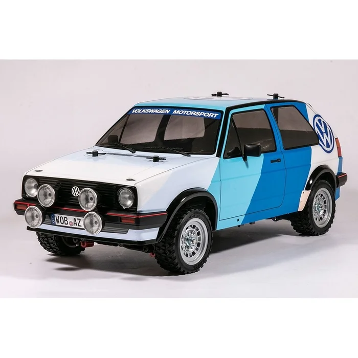 Tamiya Volkswagen Golf MK2 GTI 16V 1/10 4WD Electric Rally Car Kit (MF-01X)