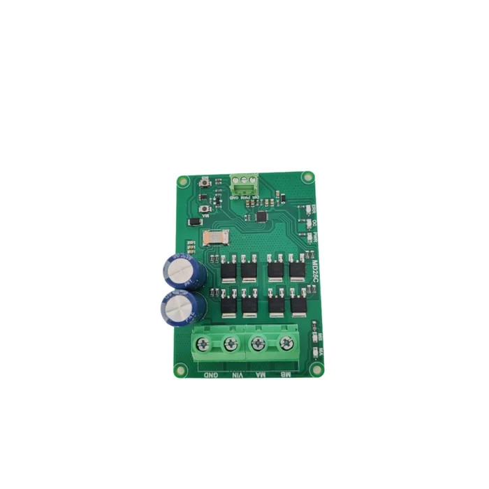 Tauren MD25C 25 Amp 7V-30V Single Channel DC Motor Driver Cytron Compatible