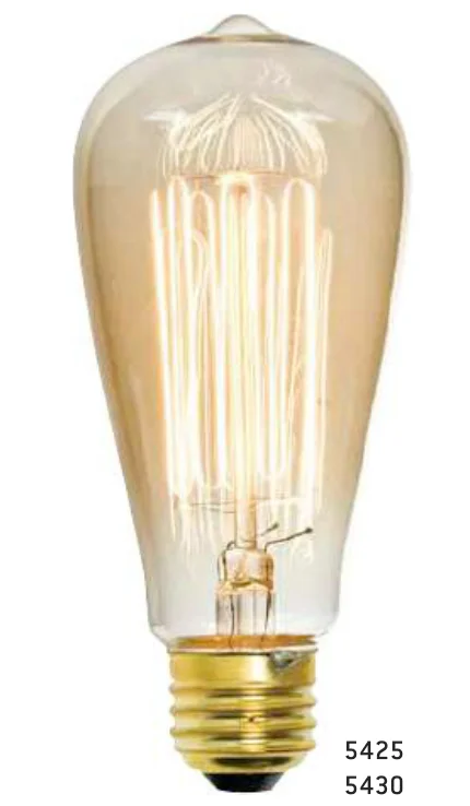 Teiber Early Electric Bulb 5430