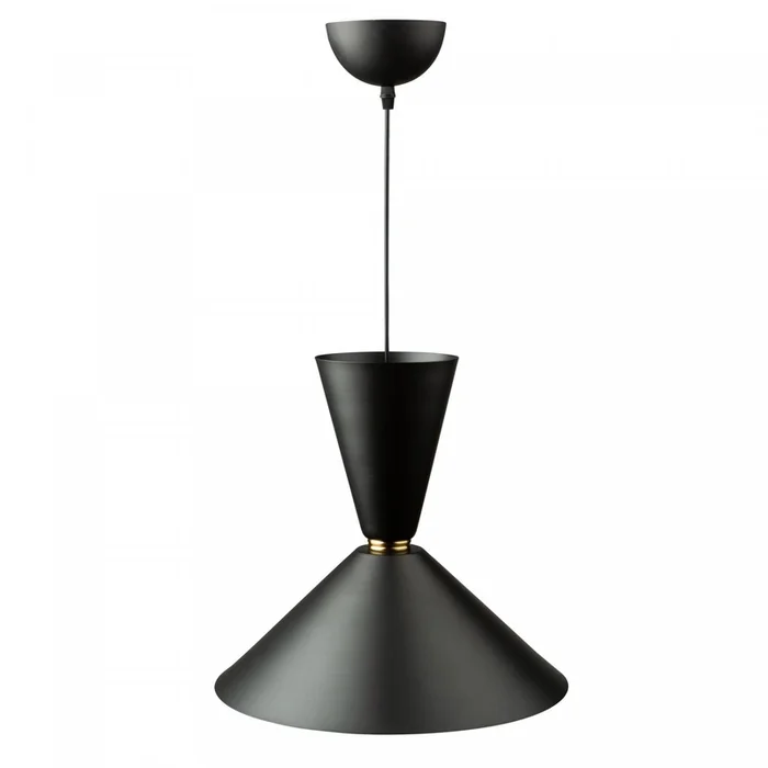 Tempo 1-Light Large Pendant | Grand luminaire suspendu Tempo 1ampoule | D06HEWK8 - Image 2
