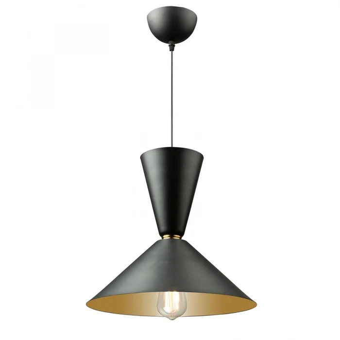 Tempo 1-Light Large Pendant | Grand luminaire suspendu Tempo 1ampoule | D06HEWK8