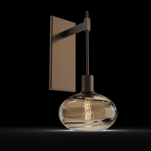 Tempo Sconce Optic – Coppa (1289|IDB0036-18-FB-OB-E2)