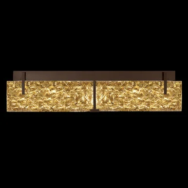 Terra LED Bath Bar in Bronze (48|913450-42ST)