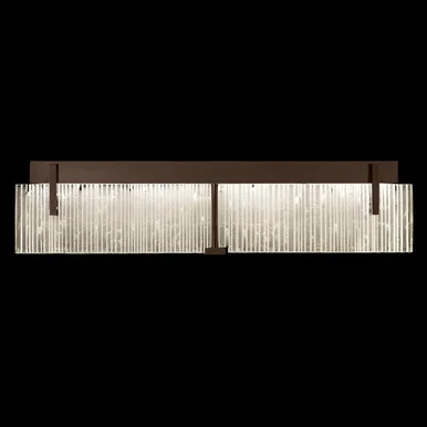 Terra LED Bath Bar in Bronze (48|913450-45ST)