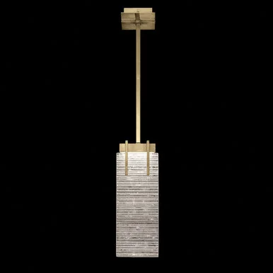 Terra LED Pendant in Gold (48|931040-35ST)