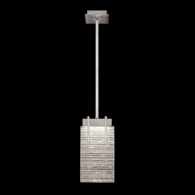 Terra LED Pendant in Silver (48|930540-25ST)