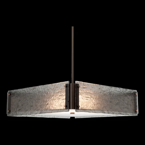 Textured Glass Square (1289|CHB0044-23-CS-FR-001-E2)