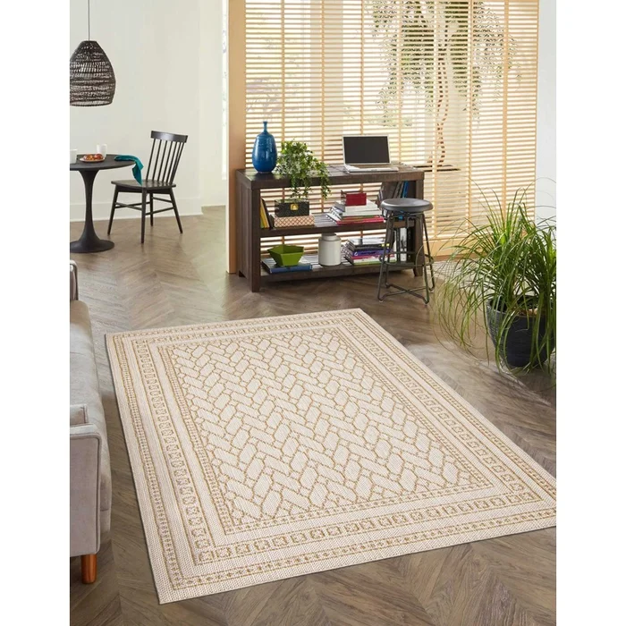 Thandazile Taupe Area Rug – 8’0 x 10’0|Carpette Thandazile taupe – 8pi 0po x 10pi 0po|D86F3RGO - Image 2