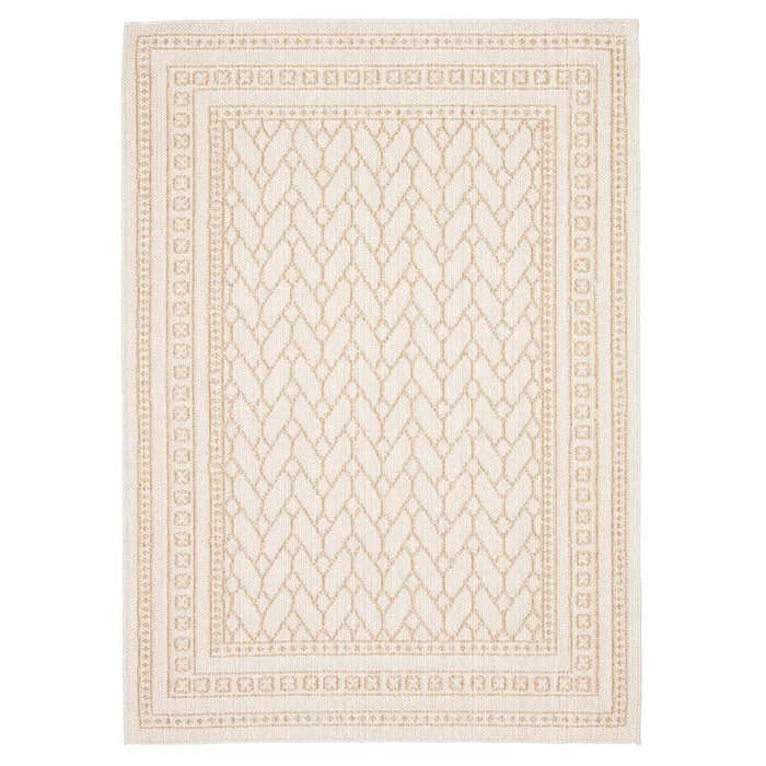 Thandazile Taupe Area Rug – 8’0 x 10’0|Carpette Thandazile taupe – 8pi 0po x 10pi 0po|D86F3RGO