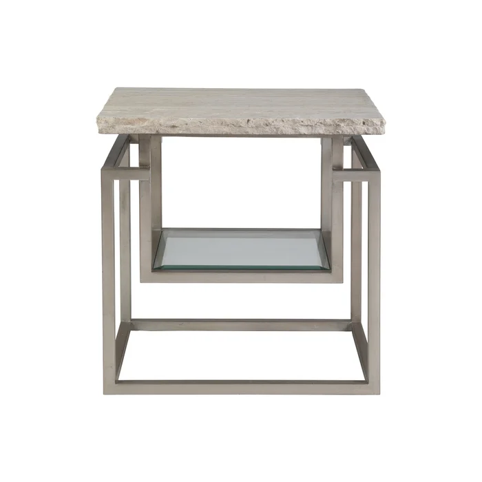 theo rectangular end table