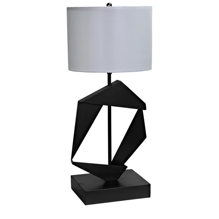 timothy table lamp with shade