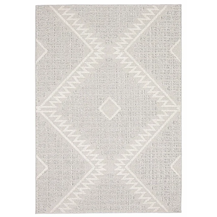 Torionna Grey Area Rug – 6’7 x 9’6|Carpette Torionna grise – 6pi 7po x 9pi 6po|D86FTA0K