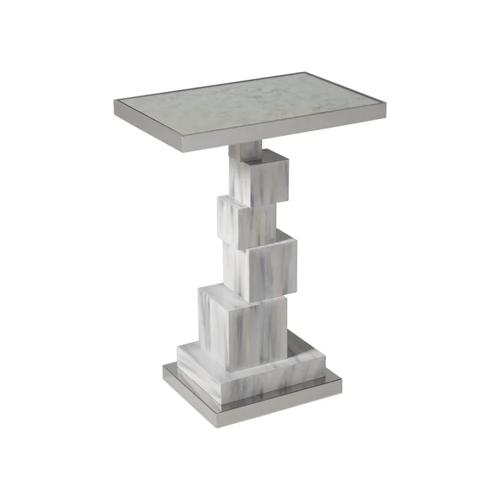 touche rectangular spot table