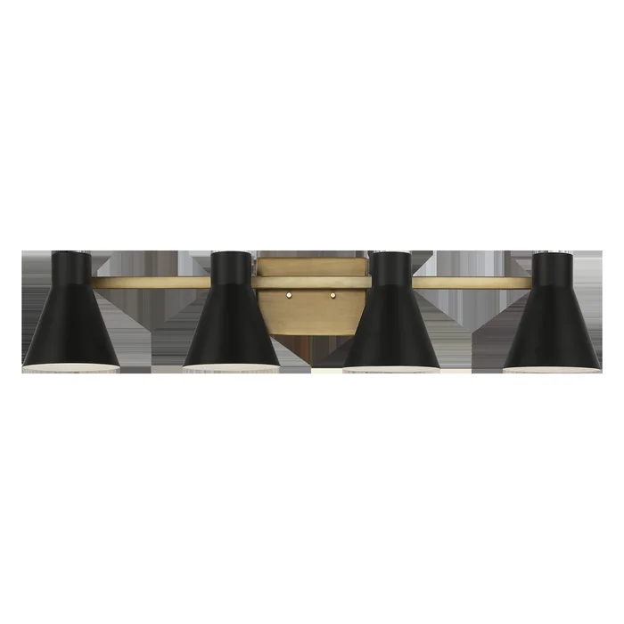 Towner Four Light Wall / Bath Sconce