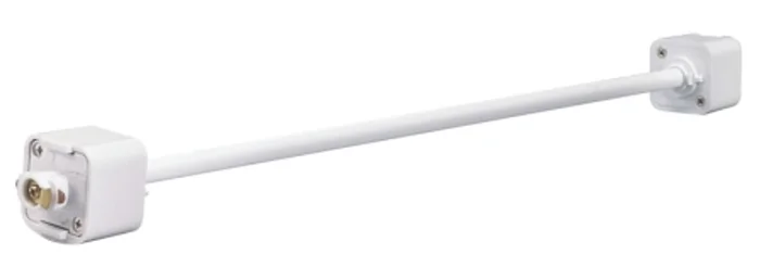 Track Parts 48” Extension Wand in White (72|TP162)