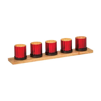 Traditions Votive Tray in Natural (45|201493)