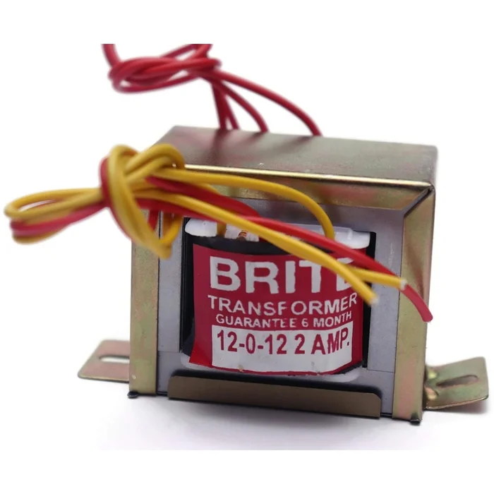 Transformer 12-0-12 2A