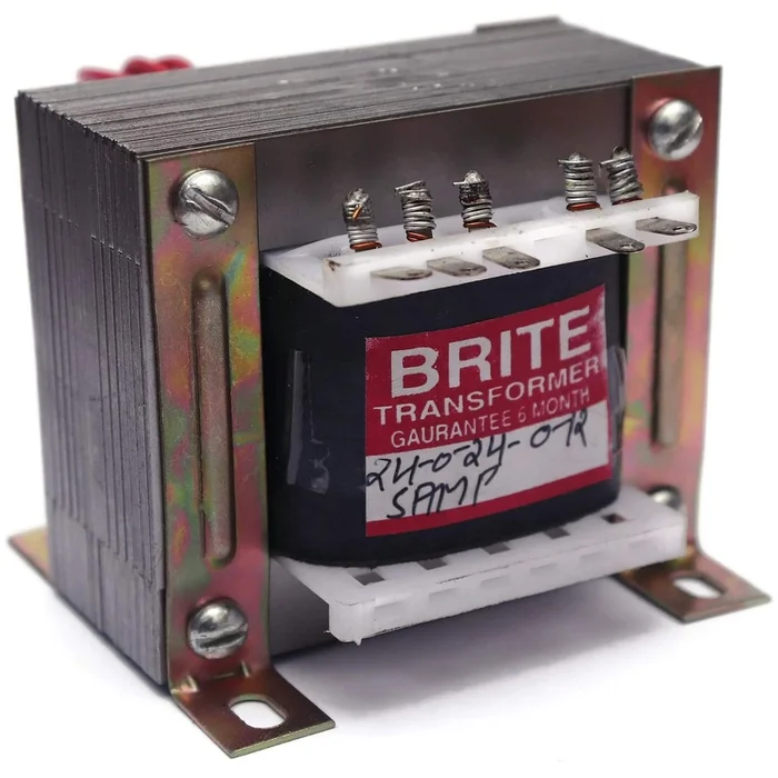 Transformer 24-0-24 5A