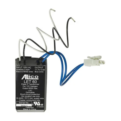 Transformers Bulb – Lighting Accessory in Black (45|A004TX/60)