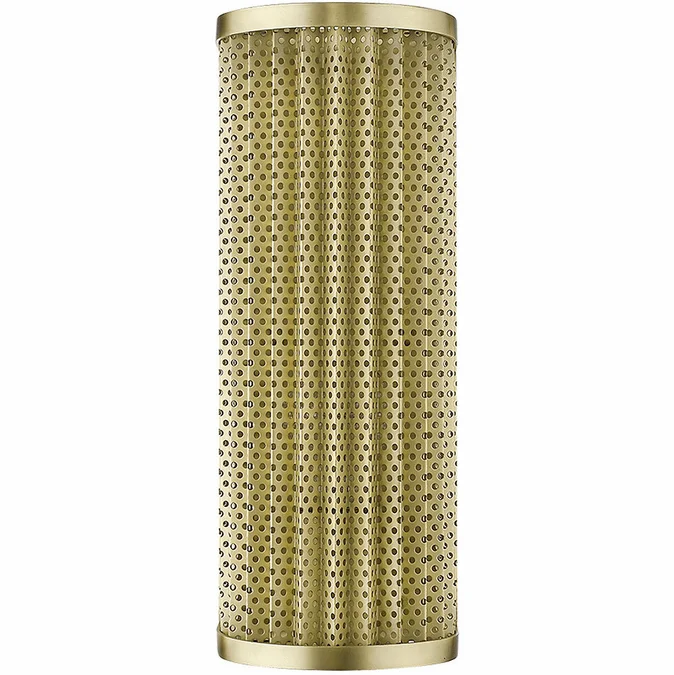 Trend TW40014GD Basetti Modern Gold Lamp Sconce