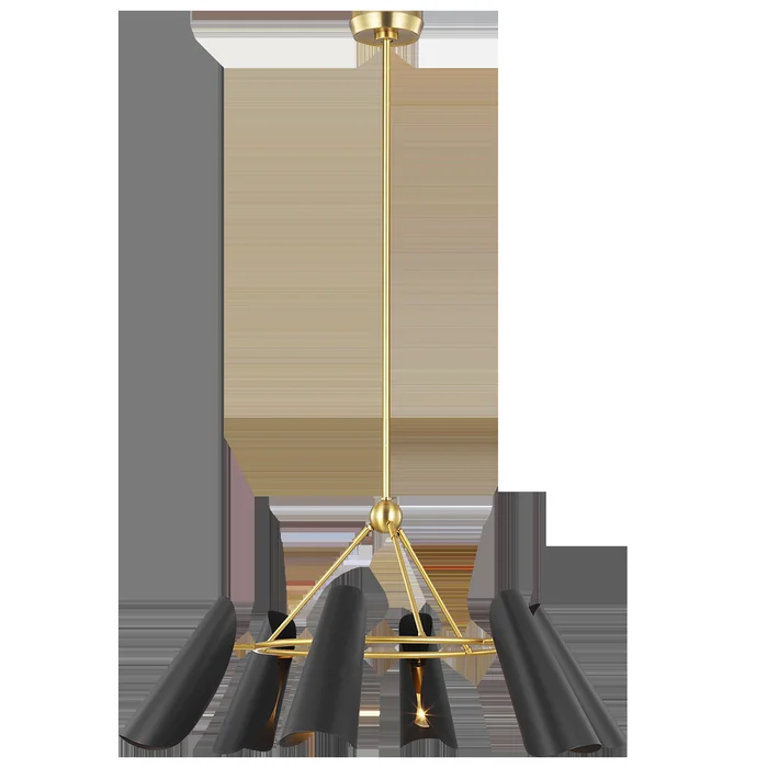 Tresa Six Light Chandelier