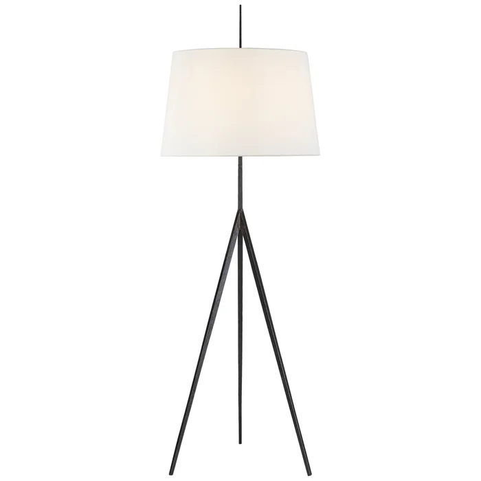 Triad One Light Floor Lamp