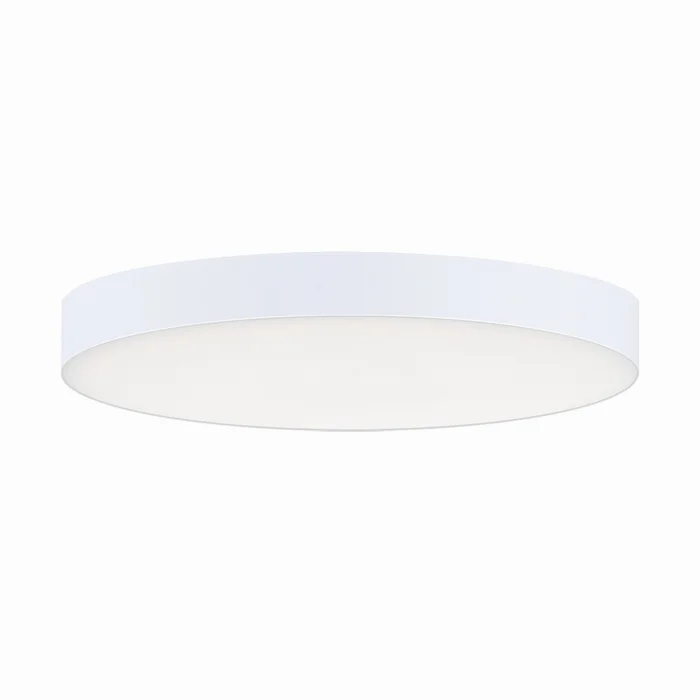 Trim – 0-10 V LED Flush Mount in White (16|57895WTWT)