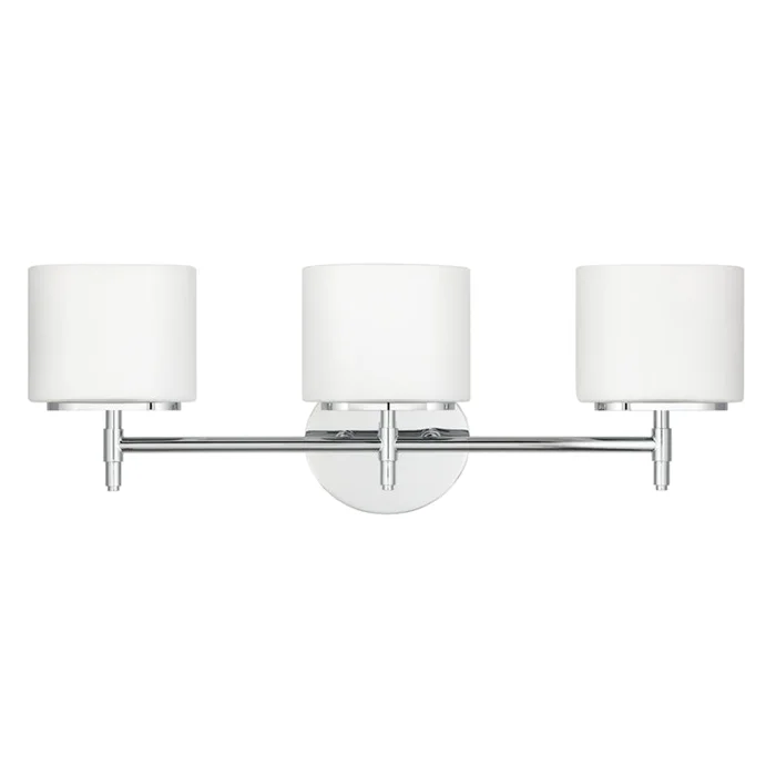 Trinity Three Light Bath Bracket