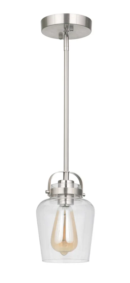Trystan One Light Mini Pendant