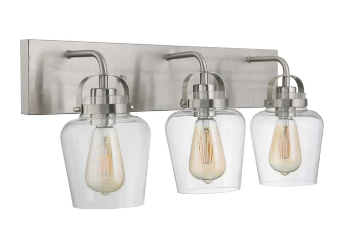 Trystan Three Light Vanity