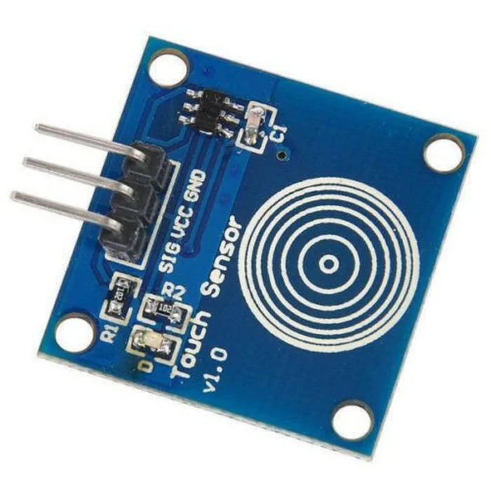 TTP223B Digital Touch Sensor capacitive touch switch module for Arduino