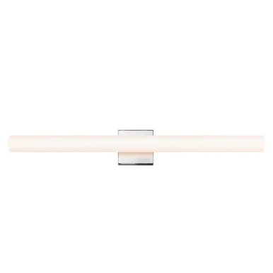 Tubo Slim LED LED Bath Bar in Polished Chrome (69|2432.01-FT)
