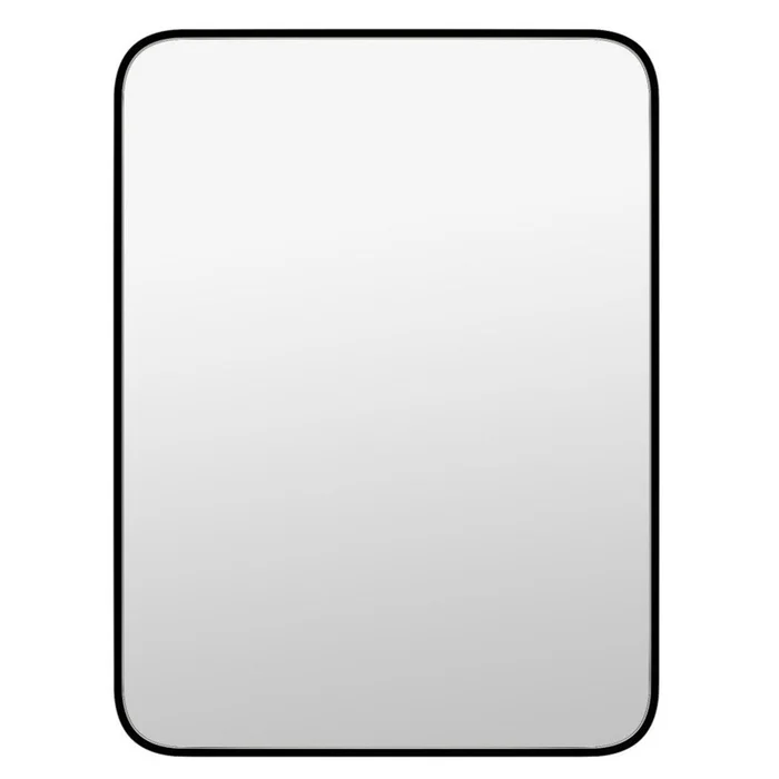 Tuckerson Black 40 Mirror|Miroir Tuckerson de 40po noir