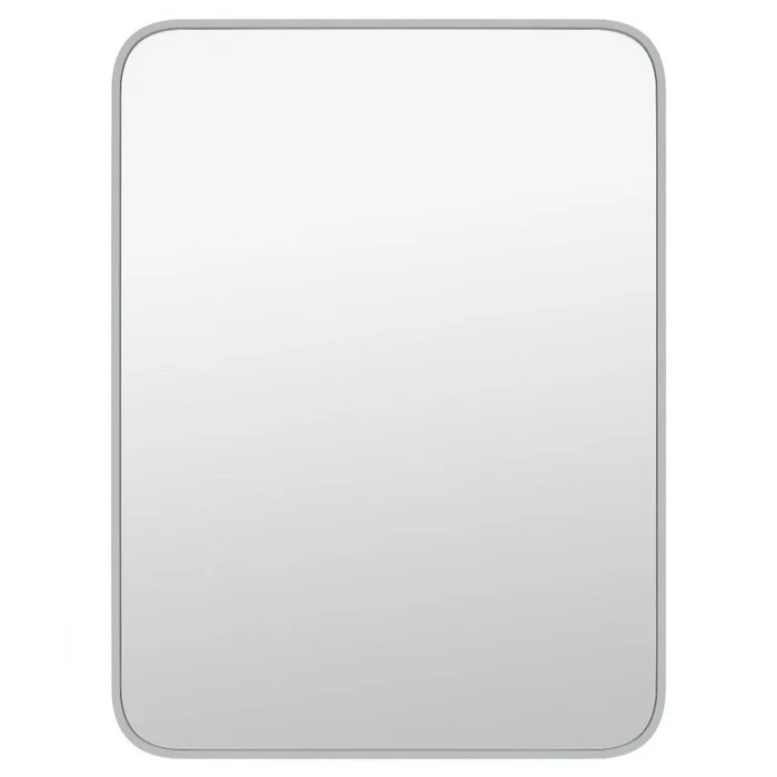 Tuckerson Silver 40 Mirror|Miroir Tuckerson de 40po argent