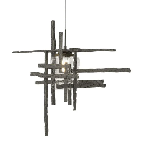 Tura Seeded Glass Low Voltage Mini Pendant (65|161184-SKT-STND-20-II0728)