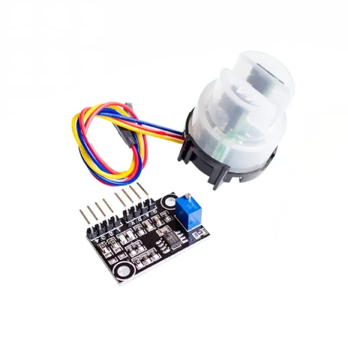 Turbidity Sensor Module Testing Suspended Particle for compatible Arduino Portable for Measuring Washing Machines Industry