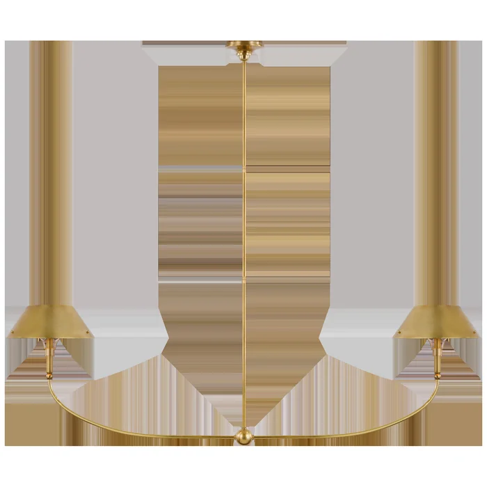 Turlington XL Linear Chandelier