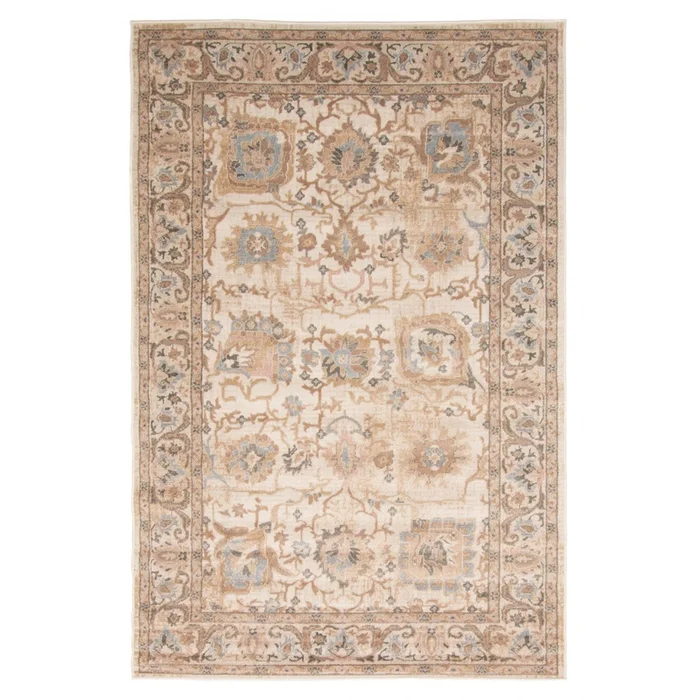 Tuscany Ivory Area Rug – 8’0 X 10’0 | Carpette Tuscany ivoire – 8pi 0po x 10pi 0po