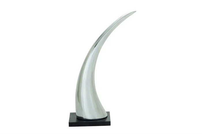 UMA #ALUM WD SCULP DECOR 6″W, 16″H | 47558