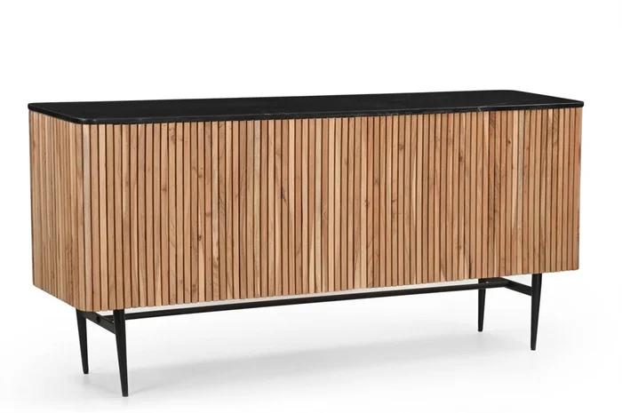 UMA Artesia Four Door Credenza – Stein & Watson | 18711