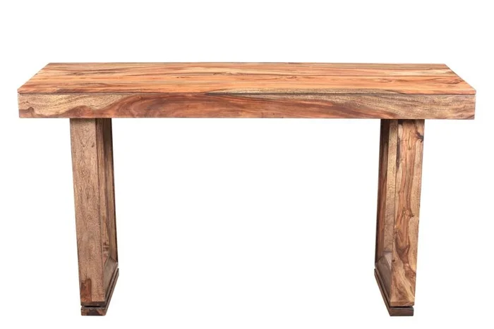 UMA Williamsburg Sheesham Console Table – Stein & Watson | 18742