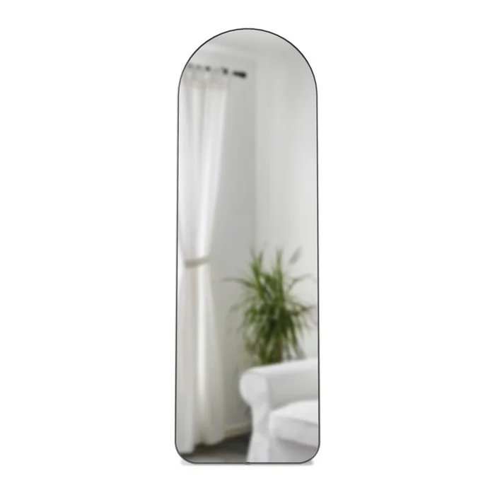 Umbra Hubba Arched 20 x 62 Mirror – Metallic|Miroir arqu Hubba de Umbra de 20po x 62po – mtallique