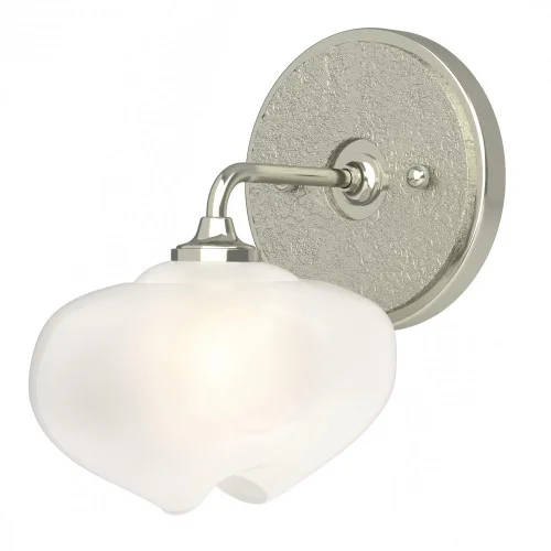 Ume 1-Light Curved Arm Bath Sconce (65|201340-SKT-85-85-FD0710)