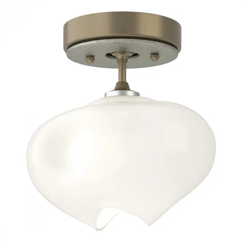 Ume 1-Light Semi-Flush (65|121372-SKT-84-85-FD0710)