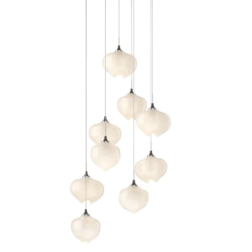 Ume 9-Light Pendant (65|131103-SKT-LONG-07-FD0710)
