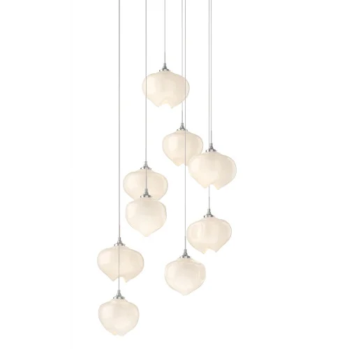 Ume 9-Light Pendant (65|131103-SKT-LONG-82-FD0710)