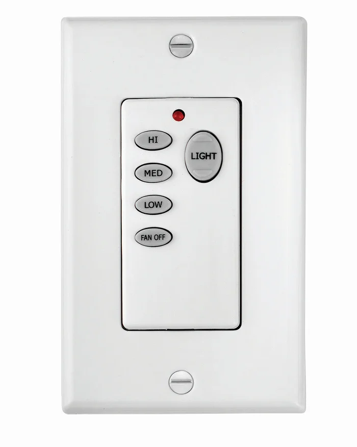Universal 3 Spd Wall Ctl Universal Wall Control