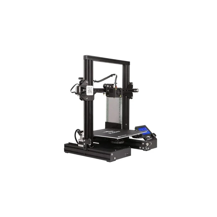 Upgraded Creality Ender 3 Printer (v4.2.2) With Free Bed Sticker & Upgraded Value Added Package