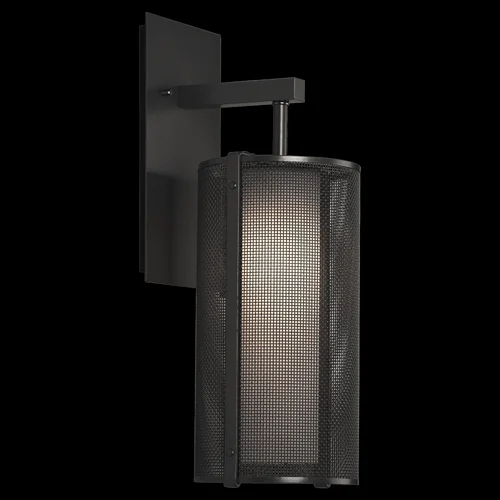 Uptown Mesh Indoor Sconce (1289|IDB0019-11-BS-F-L3)