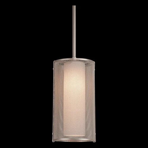Uptown Mesh Pendant (1289|LAB0019-11-BS-F-C01-L3)